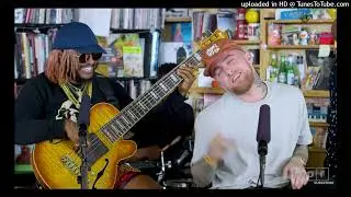 Bass Cover Mac Miller Thundercat - 