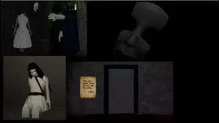 All Jumpscares in Roblox The Mimic (Chapter II).