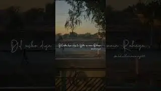 To wohi iss main rahega.🖤✨. #urdushayari #aestheticstatus