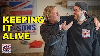 Why I Started YouTube at 52 | 3rd Generation Plasterer’s Story
