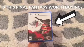 IS THIS FINAL FANTASY WORTH BUYING?! Stranger of Paradise FF Origin @tech.addiction