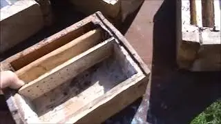 Старинные кормушки