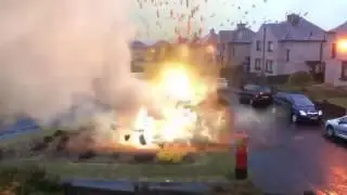 Epic Missile Surprise