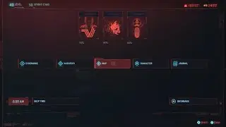 Cyberpunk 2077 delamain computer code