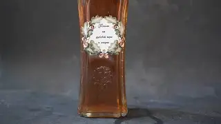 Коньяк из водки (самогона): настойка-имитация на дубовой коре и ягодах