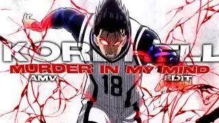 Murder In My Mind - 