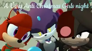 Anti Girls Christmas