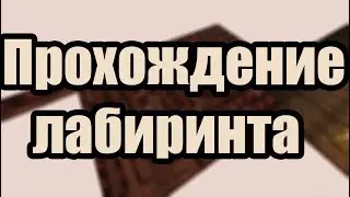 Прохожу лабиринт / Пасхалки в PROVINCE! ● 4 сервер