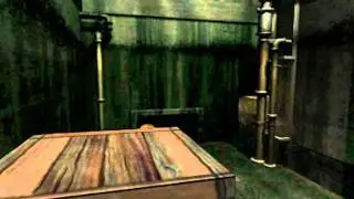Прохождение Resident Evil 2: Claire, часть 6.