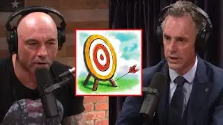 Jordan Peterson - You Must Aim Low Enough | Joe Rogan Podcast