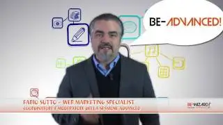 Fabio Sutto - sessione Advanced BE Wizard! 2017