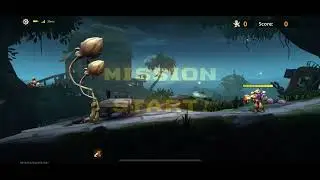 Metal Slug Awakening SOS! Find Fio Part 16 GAMEPLAY