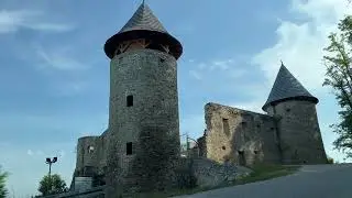 Surroundings of the hotel Amarilis Croatia. Croatian villages. Окрестности отеля Хорватия.