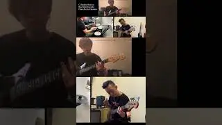 #mrbig #billysheehan #fenderbass #precisionbass