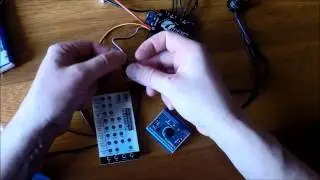 Q brain 4 in 1 ESC Programming with Turnigy programming card