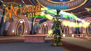 🔴 Wizard101: LIVESTREAM! 🔴 Questing my Life for the First Time in YEARS!