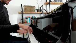 [live 2024.03.08] Just chilling at the piano