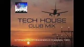 TECH HOUSE APRIL 2021 CLUB MIX 