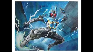 [Youtop]Kamen Rider Kabuto - Gatack Rider Kick