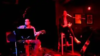 Tahirah Memory & AG Donnaloia @ Al's Den...right now