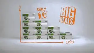OfficeMax Big Deals 2013 X-9 Paper Commercial