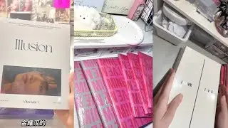 Kpop Albums Unboxing Compilation!☆