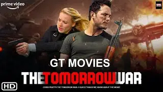 The Tomorrow War Official Trailer (2021)
