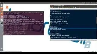 How to Setup & Configure LAMP (Linux,Apache,MySQL,PHP) on Ubuntu 12 04 Desktop Folder