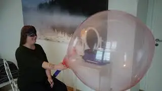 Teaser: Rose: Special Pump Adventure ( Pump to pop & Blow to pop )