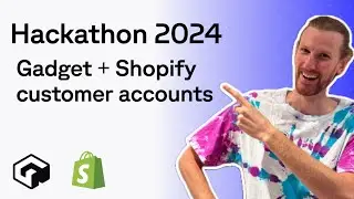 Gadget Hackathon 2024 - Learn how to build with Gadget!