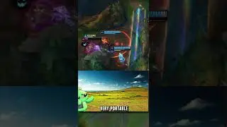 CHALLENGER TANK ZILEAN? #leagueoflegends #shorts #lol #wildrift #riotgames #league