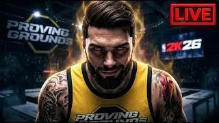 Playing on my NEW KAT BUILD!!! (NBA 2K26)