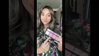 4 in 1 Makeup Palette you need this Summer | Smashbox Halo | Browngirlstyles