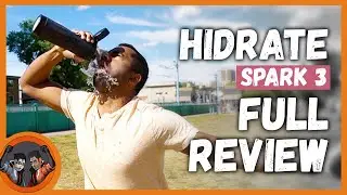 Hidrate Smart Bottle Review in 2024