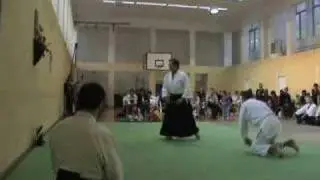 Cenisio-Embukai 2008-Aiki Dojo-Finale Ligure
