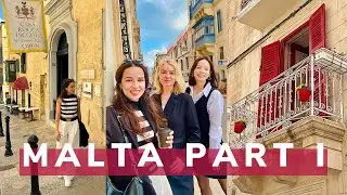 Опознай Малта: Валета, Мдина и Рабат за един ден | Explore Malta part I