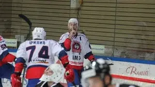 10.12.2016. Гол Кувеко