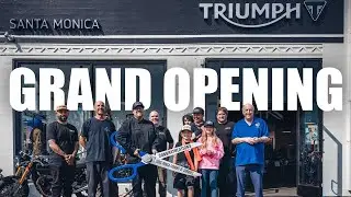 Triumph Santa Monica - California's Premier Motorcycle Dealership