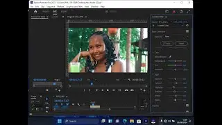COLOUR GRADING preset