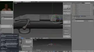 Experiment from 3d Max to 