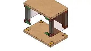 Dust Case from front