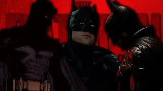 Begin Your Batman Arc NOW
