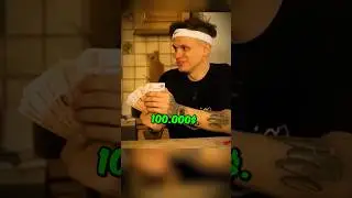 Переиграл и УНИЧТОЖИЛ СКАМЕРОВ из Bugatti!🤯