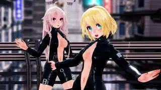 MMD - PaIII.SENSATION