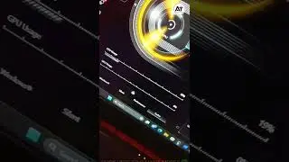 Boost Asus TUF F15 Laptop Performance with Armoury Crate | Quick Guide || #shorts #tech #asustuff15