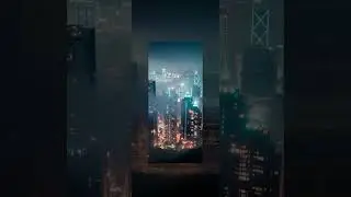 Обои на телефон часть 5 тг: @CherdakKrestu #обои #city #nightcity #fyp #рек #shorts #часть5