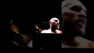 DOWN GOES DEONTAY WILDER