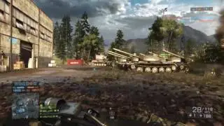 battlefield 4 |пытаемся победить