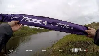 Zetrix Tezza TZS 602XUL. Микроджиг, блёсна, воблеры.