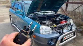 При ремонте Hyundai куда ни залез-везде неисправность!